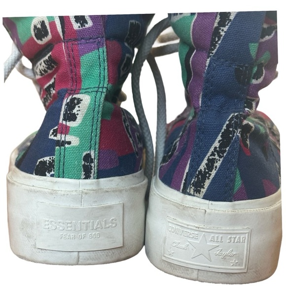 CONVERSE X FEAR OF GOD SKID GRIP HI - Picture 10 of 10